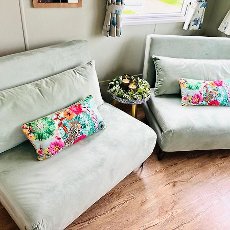 KEE Holiday Home Caravan Great Yarmouth Extérieur photo