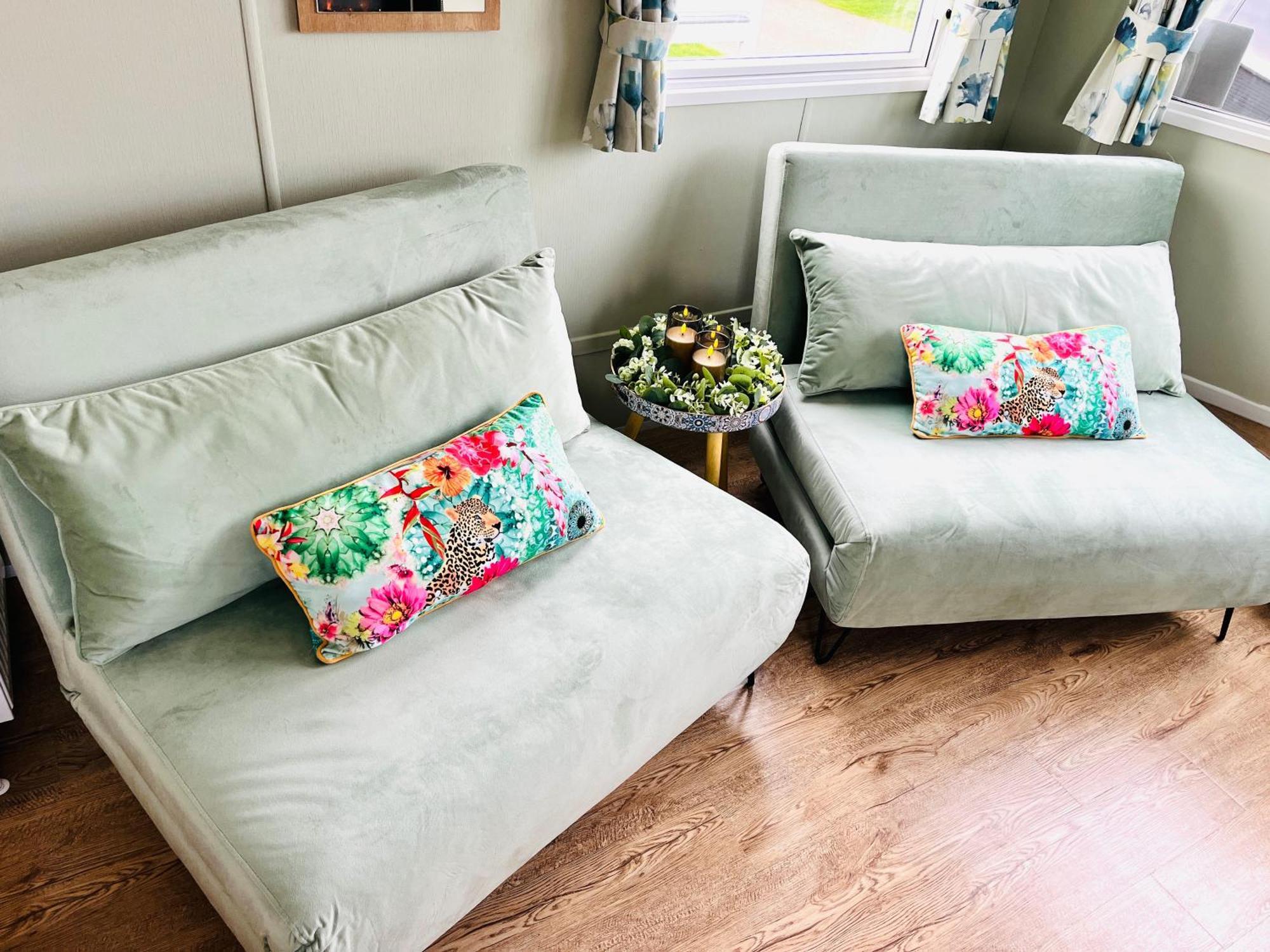 KEE Holiday Home Caravan Great Yarmouth Extérieur photo