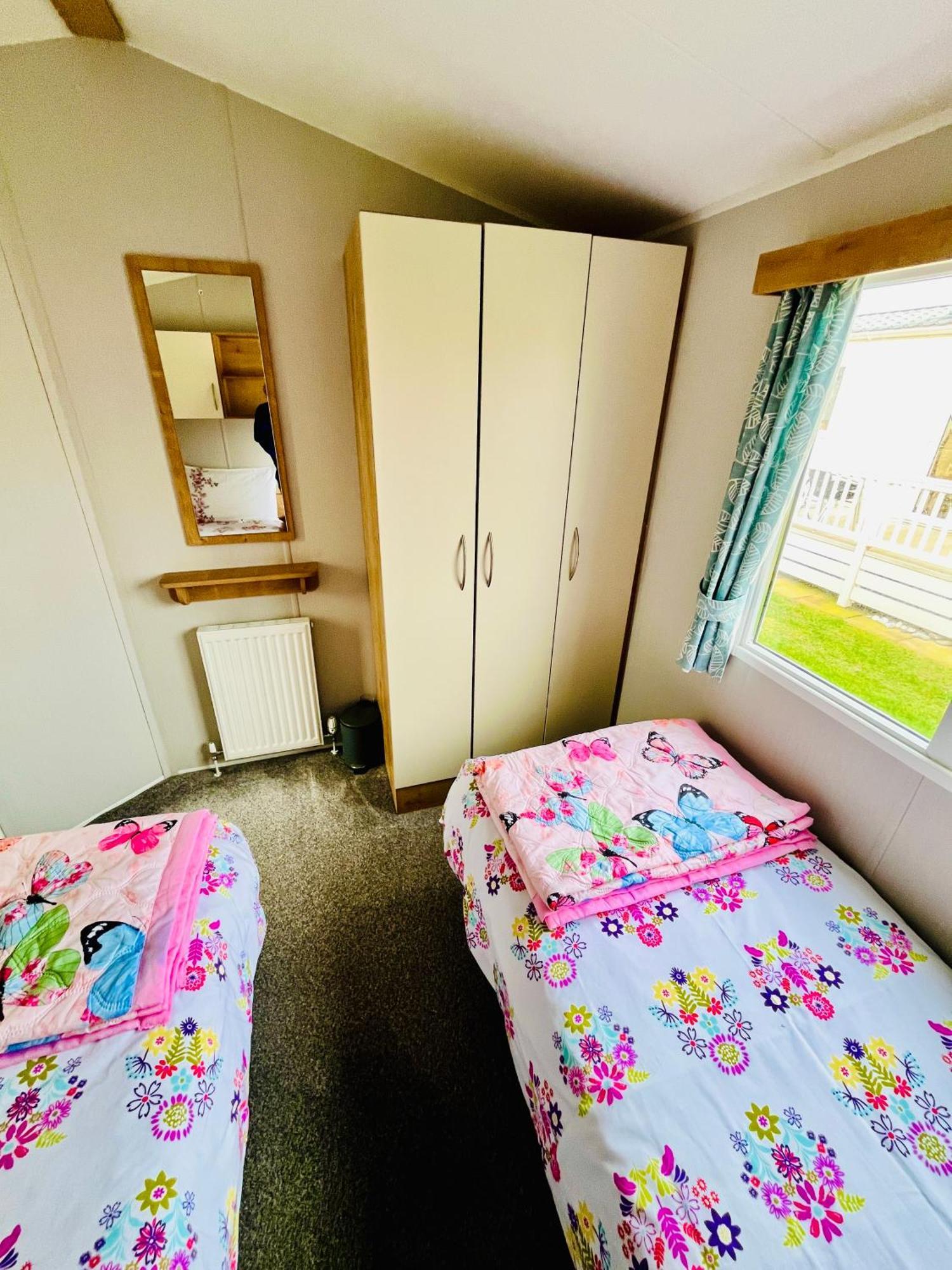 KEE Holiday Home Caravan Great Yarmouth Extérieur photo